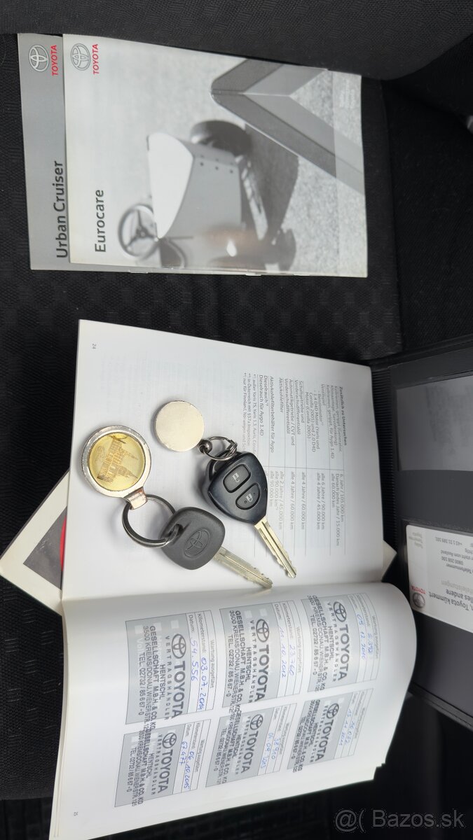 Toyota urban cruiser 1,3 benzin - 15