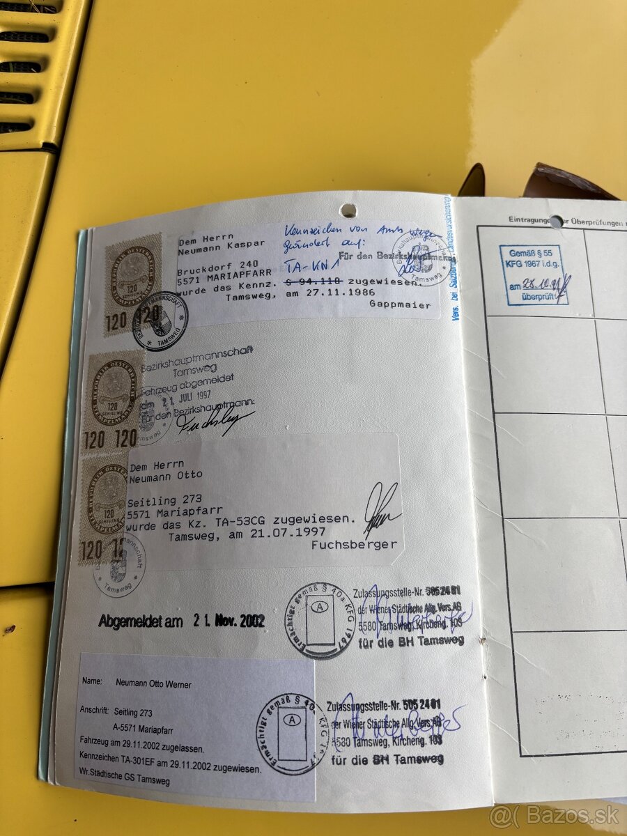 Mercedes Benz W114/115 240D 4C - TOP - 15