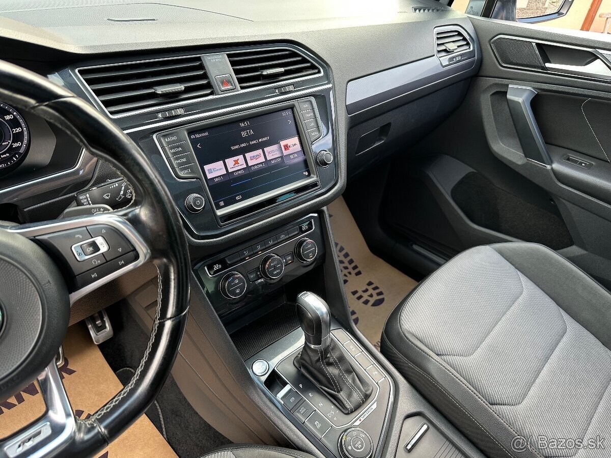Volkswagen Tiguan R-Line 2.0 TDI 140kw - 15