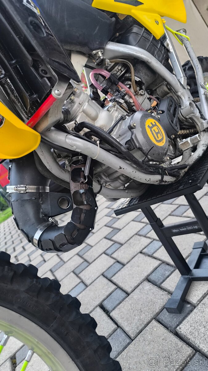 Husqvarna WR 125 2008 plne otvorená - 15