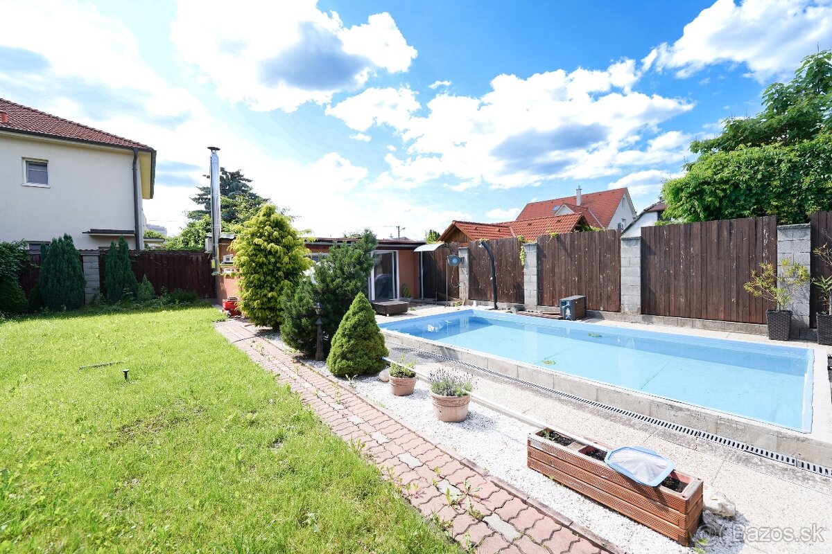 Rodinný dom na predaj Prievoz - Bratislava II. - 15