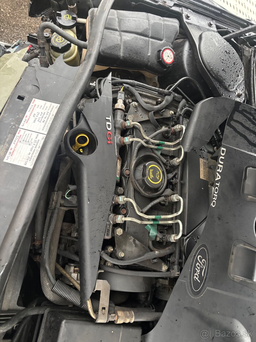 Predám Ford Mondeo 2.2 TDCi (2005) na diely alebo celok - 15