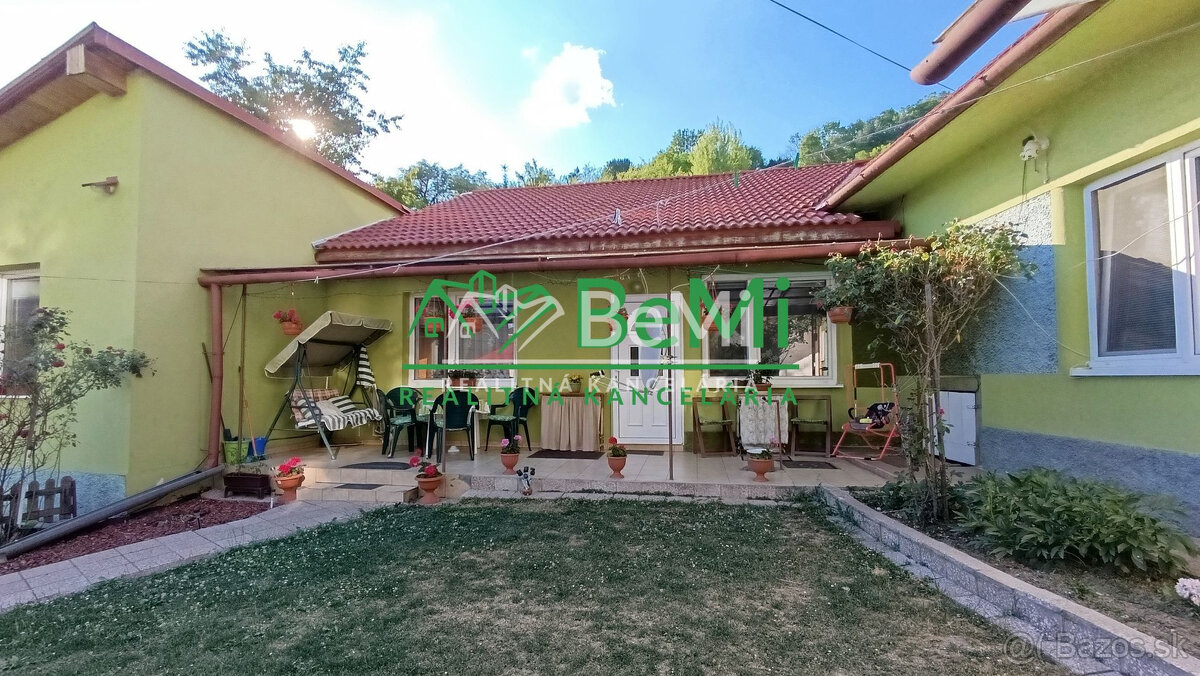 Dvojgeneračný dom s 4443m2 pozemkom v Rožňave-PREDAJ,VÝMENA - 15