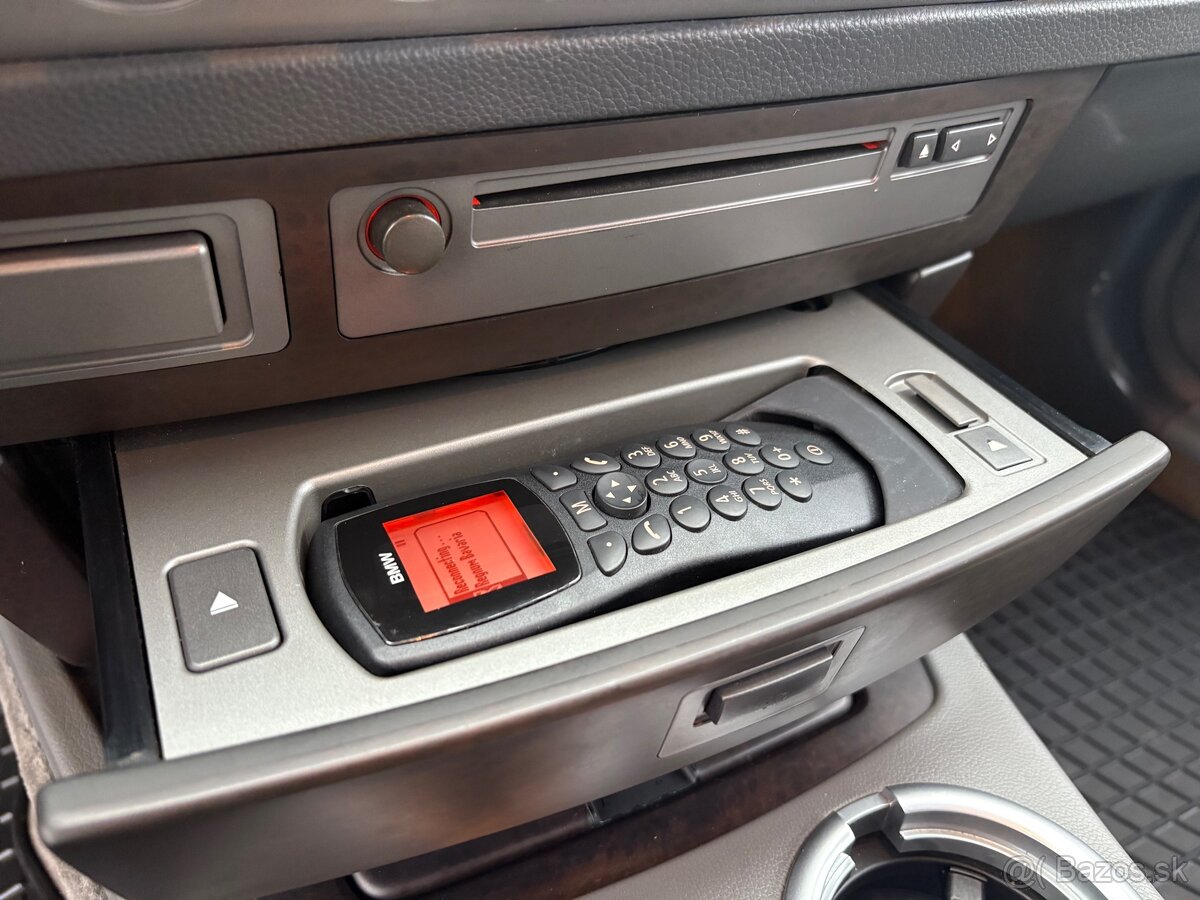 Predám BMW 730d TOP Stav STK/EK 2027 - 15