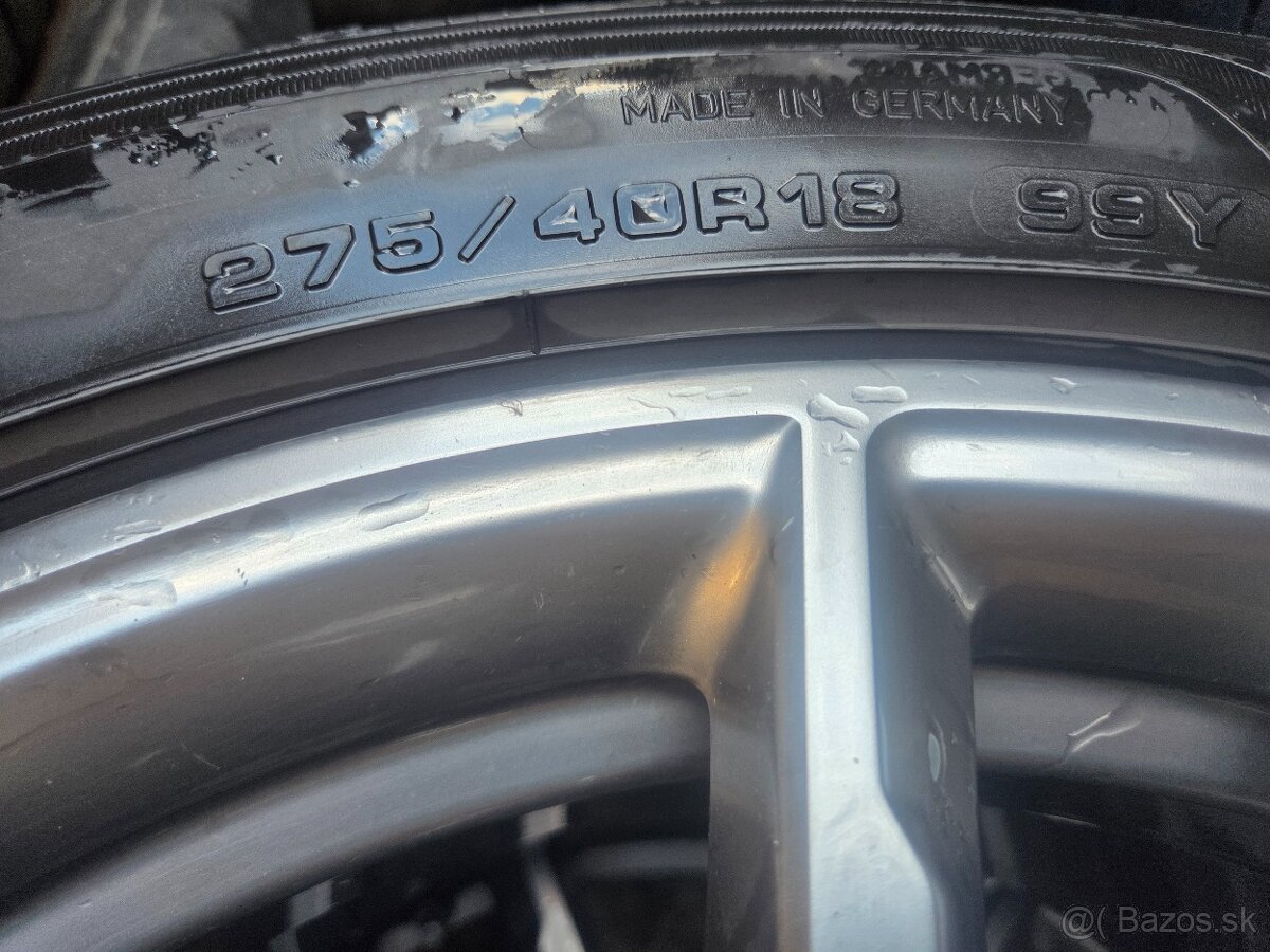 Bmw g30 dvoj rozmer r18 5x112 - 15
