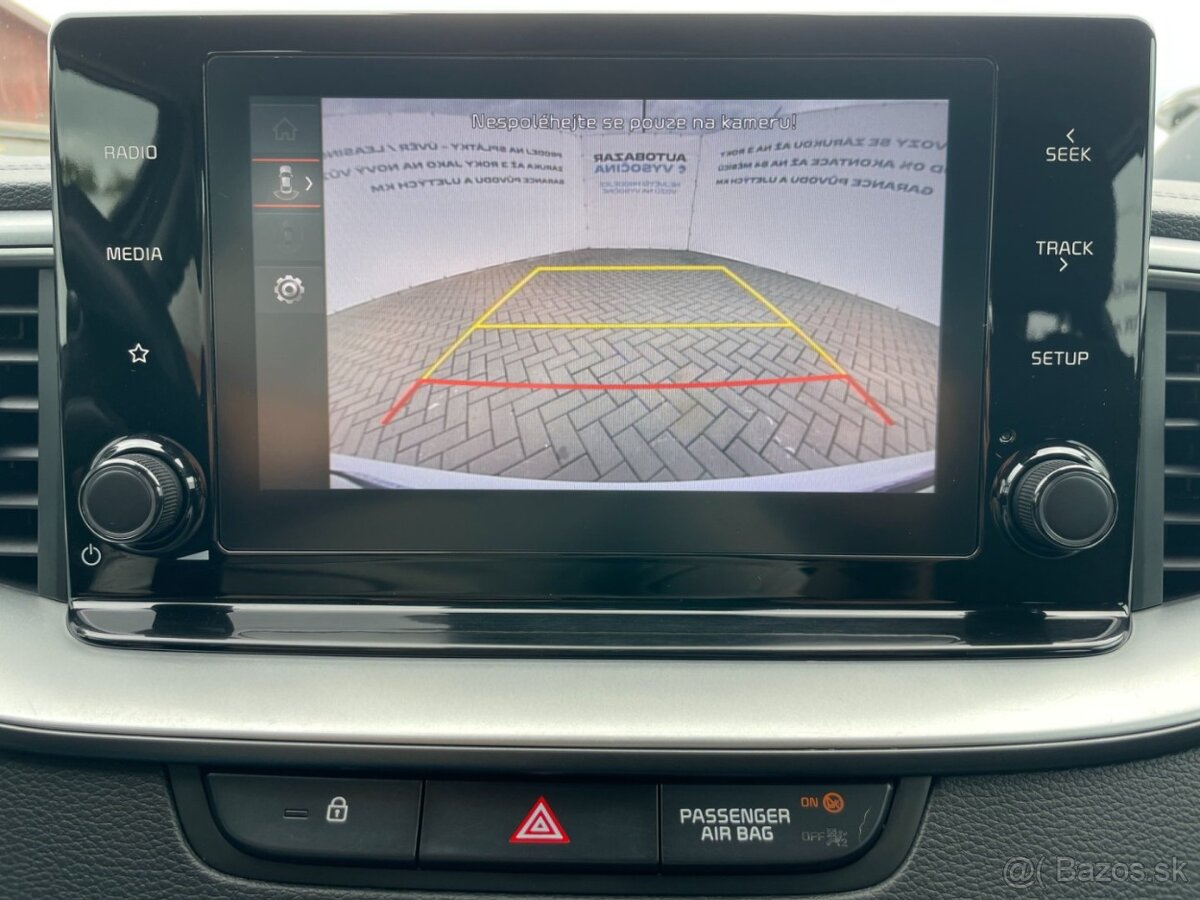 Kia Cee´d SW 1.0T-GDI 88kW FRESH - 15