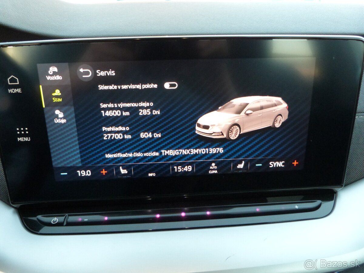 Škoda Octavia Combi 2.0 TDI SCR Style - 15