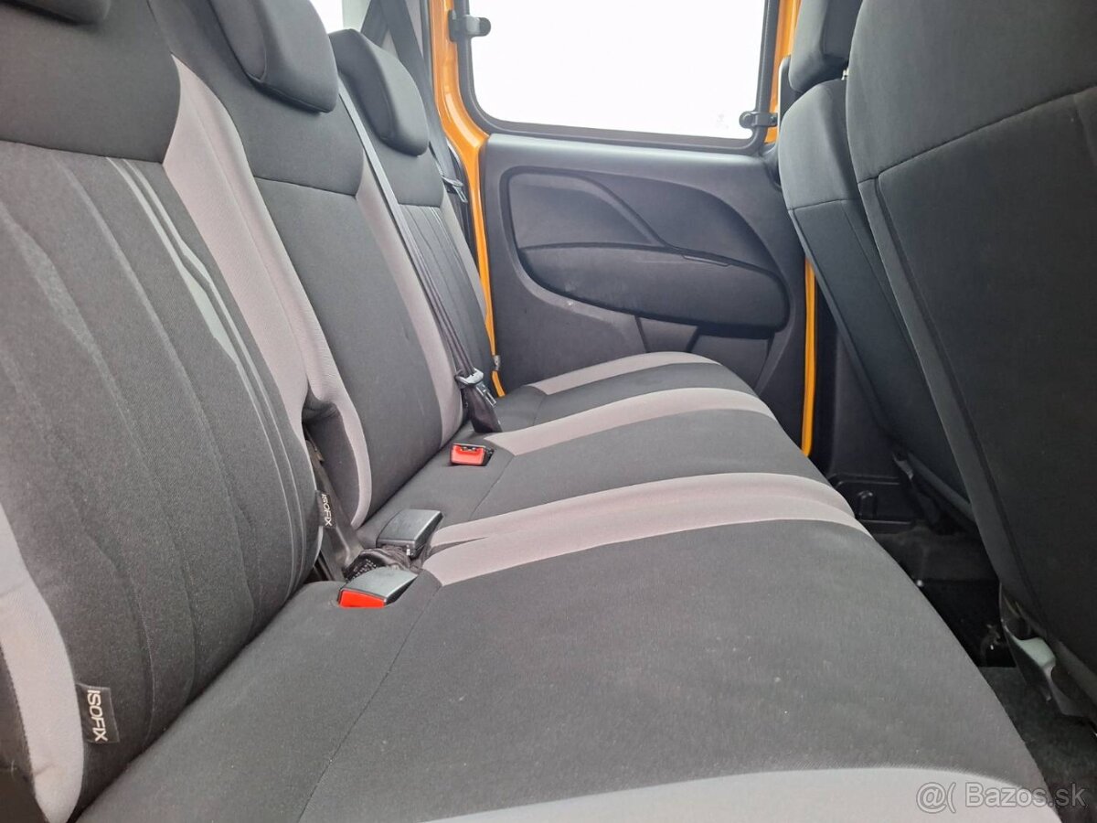Fiat Dobló Cargo Combi 1.4 T-Jet Plus, 48 360km, SR - 15