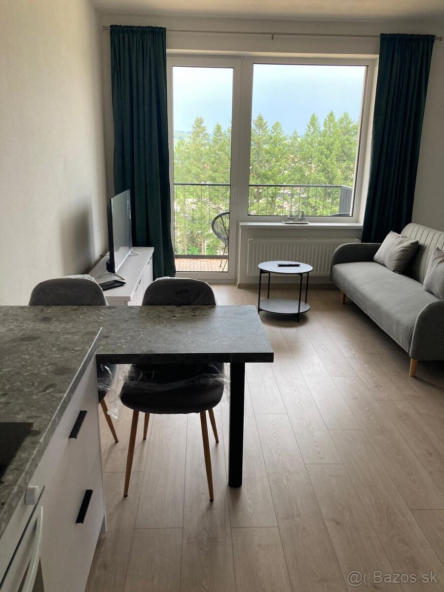 Prenájom- 1 izbový byt v Brezne - 15