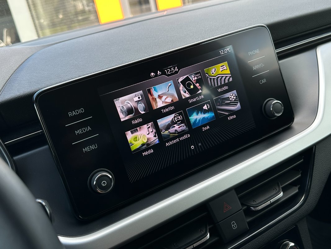 Škoda Scala 1.0 TSi M5 - 15