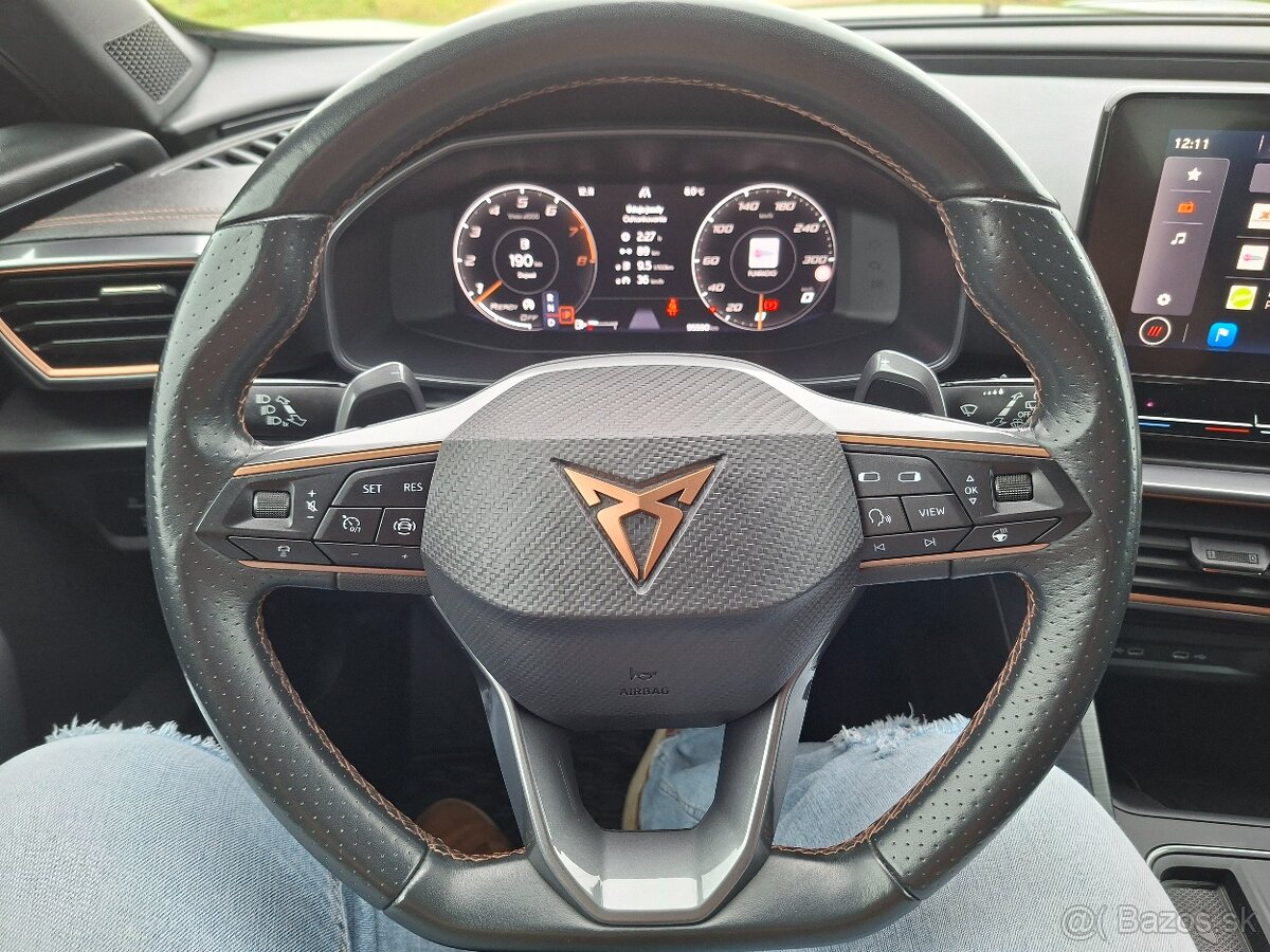 Cupra Formentor 1.5 Tsi DSG - 15