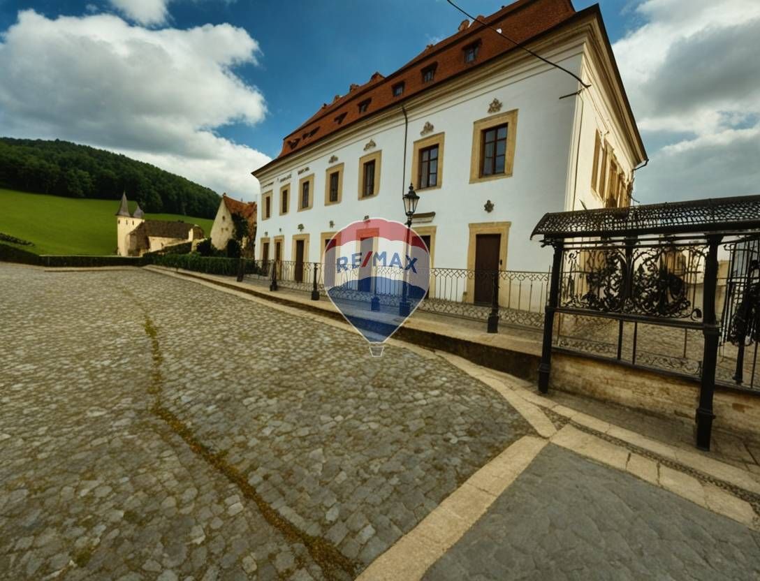 Barokový kaštieľ grófa Andrássyho, 1049m2, Drnava pri Drien - 15