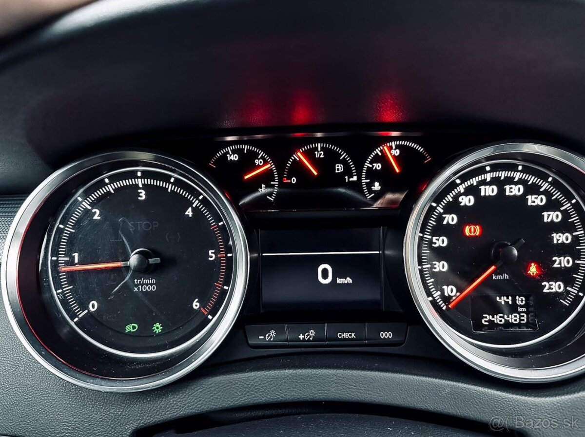 Peugeot 508 2.0 HDi Active BMP6 - 15