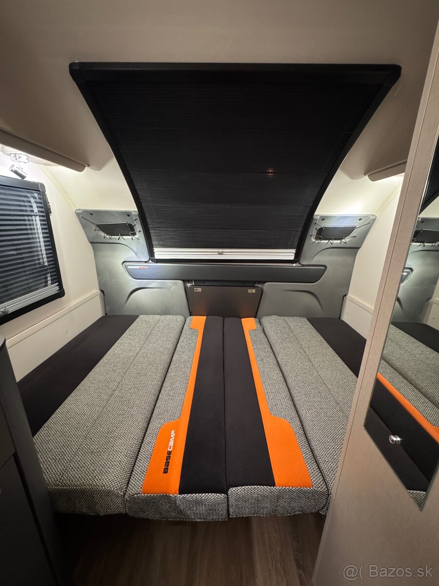 🔱 EXKLUZIVNÍ ANGLICKÝ KARAVAN SWIFT BASECAMP 6 r.v 202 - 15