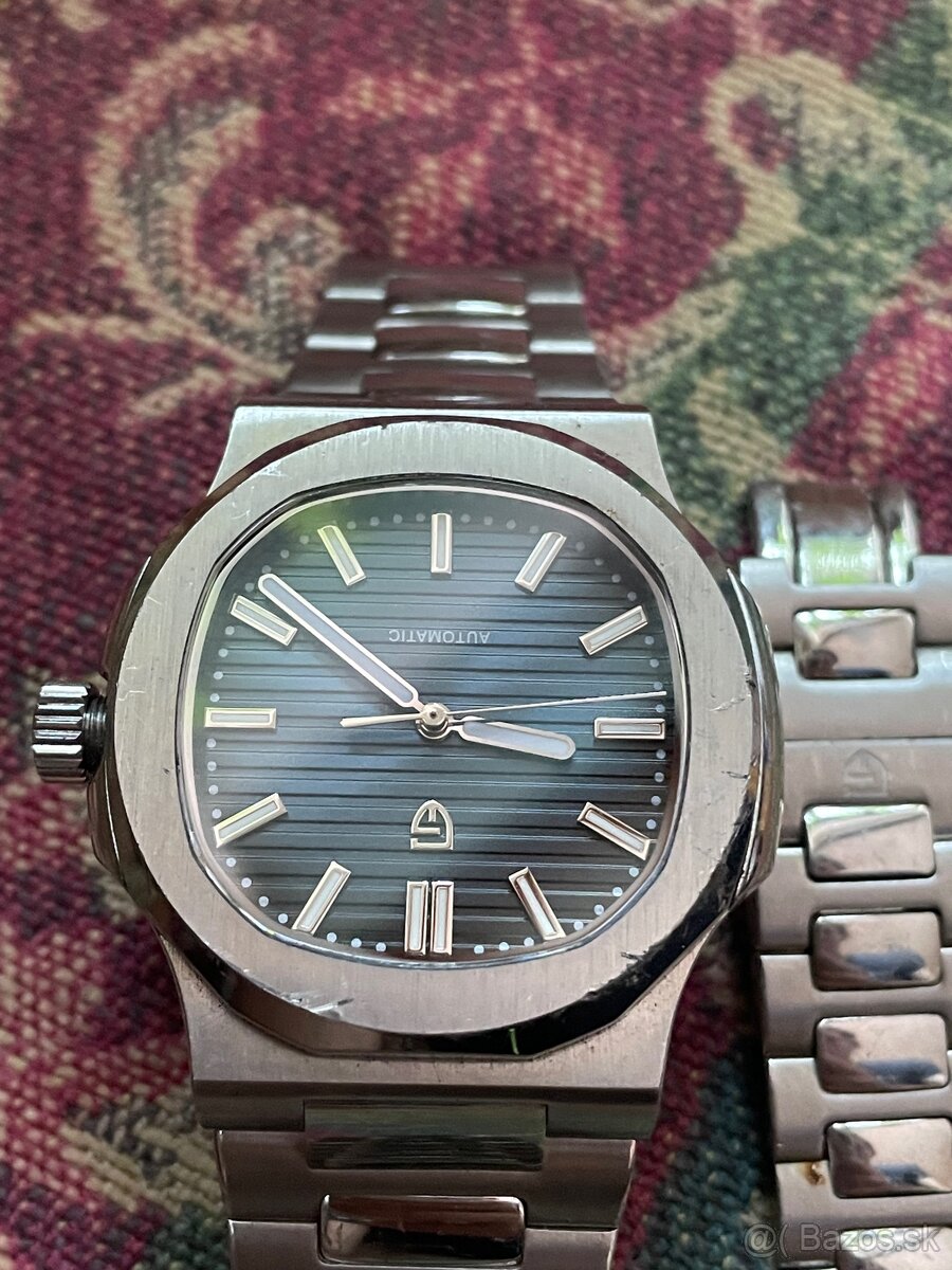 Predám pánske automatické hodinky Pagani Design 1728 - 15