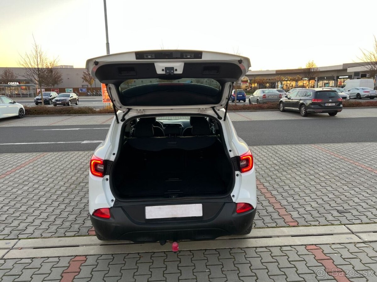 Renault Kadjar 1.6 DCi 96kw 4x4 koup. ČR - 15