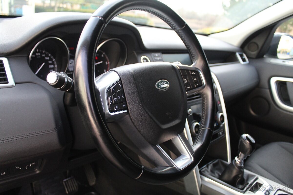 Land Rover Discovery Sport 2.0d - 15