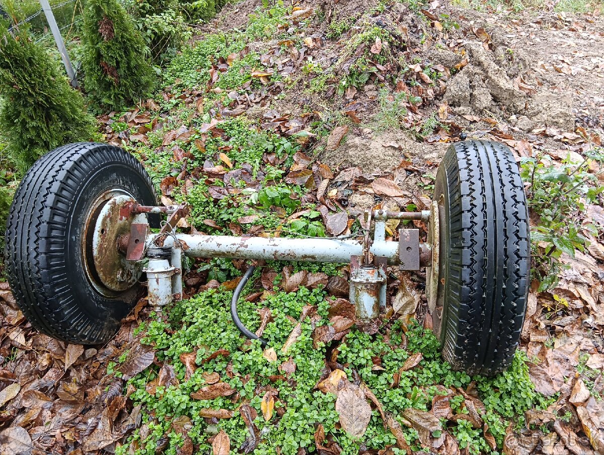 Zetor Crystal 8011 & naradie - 15
