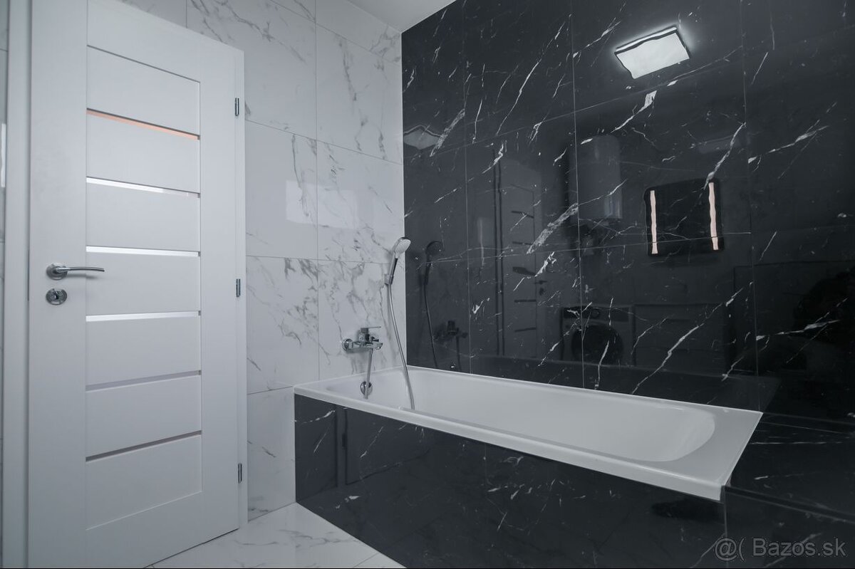 2-izbový byt s predzáhradkou aj parkovaním – pocit domu za c - 15