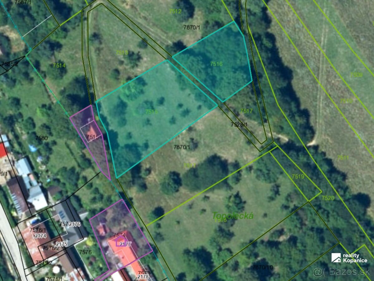 Malý domček, pokojná ulička, veľký pozemok a stodola - 15