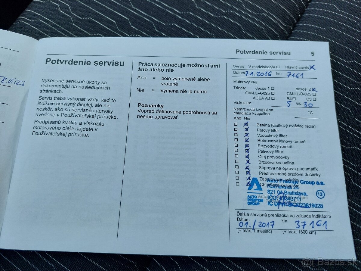 Opel Astra Sport Tourer ST 1.7 CDTI ECOTEC Essentia/Selectio - 15