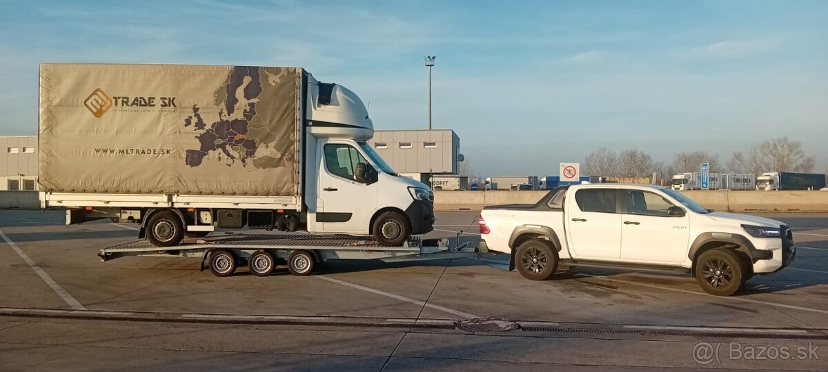 Autoprepravnik , PRENÁJOM - 15