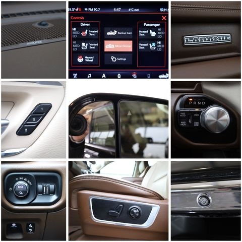 Dodge RAM 5.7 2019 - 15