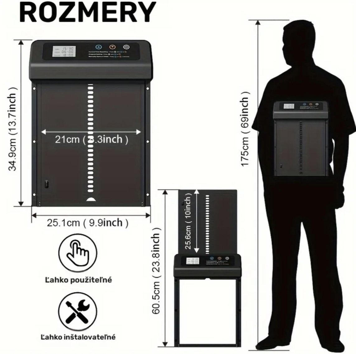 AUTOMATICKÉ DVIERKA NA KURÍN S ČASOVAČOM - 15