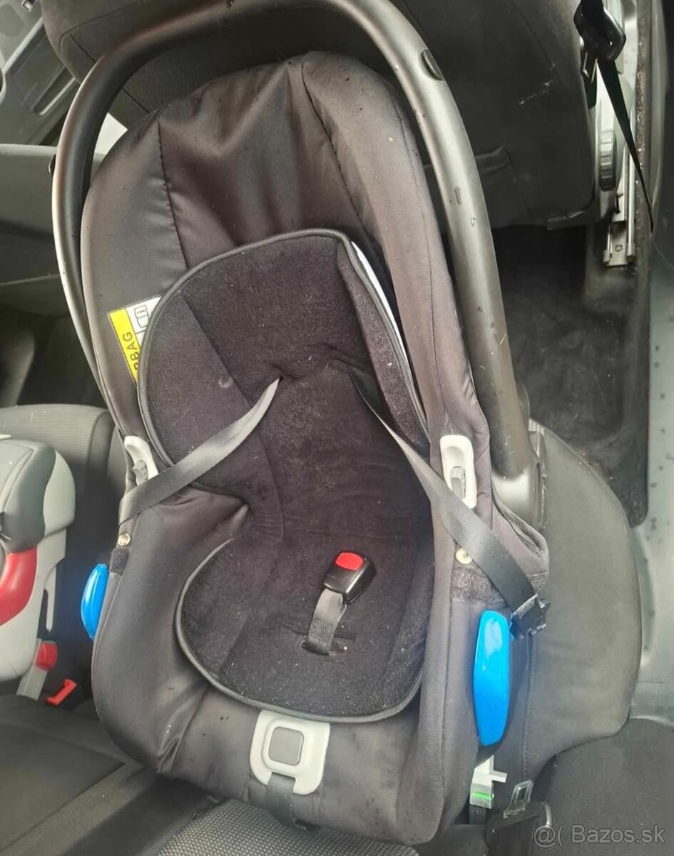 Kočík 3kombinácia - 15