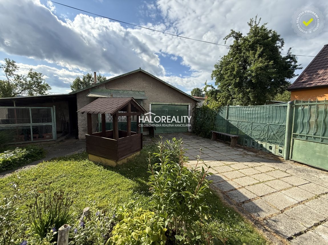 HALO reality - Predaj, rodinný dom Bystričany, Chalmová - EX - 15