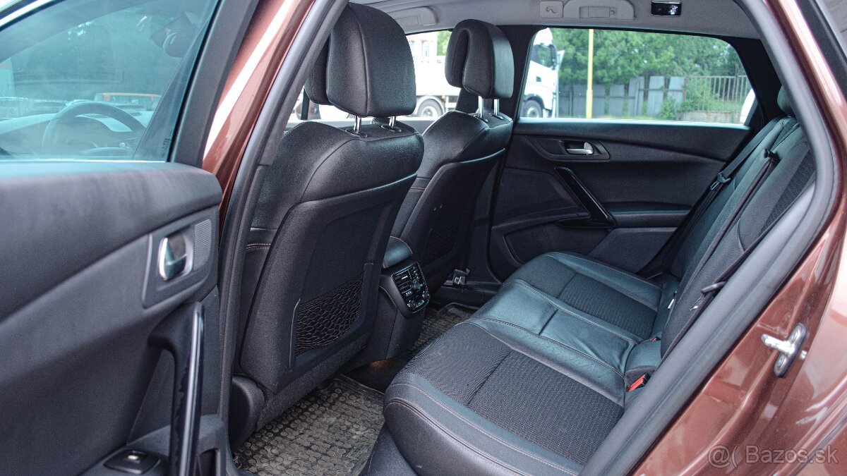 Peugeot 508 RXH 2.0 HDi Hybrid - 15