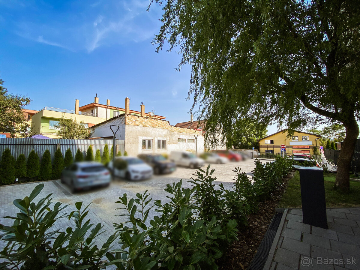 Obchodný priestor/kancelária, 122m2, Dunajská 3 Košice-Teras - 15