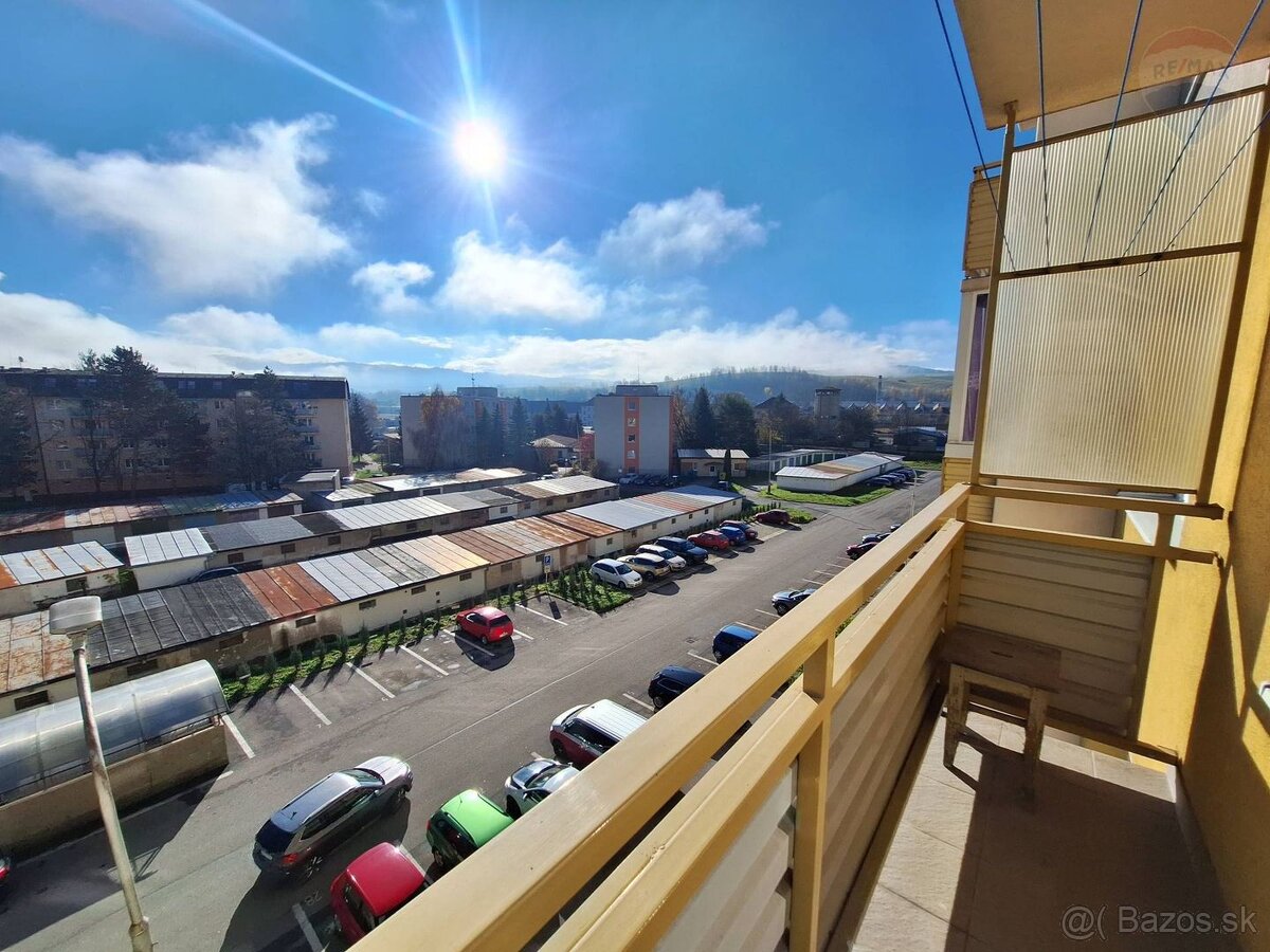 Veľký 2 izbový byt na PREDAJ Brezno - Západ - 15