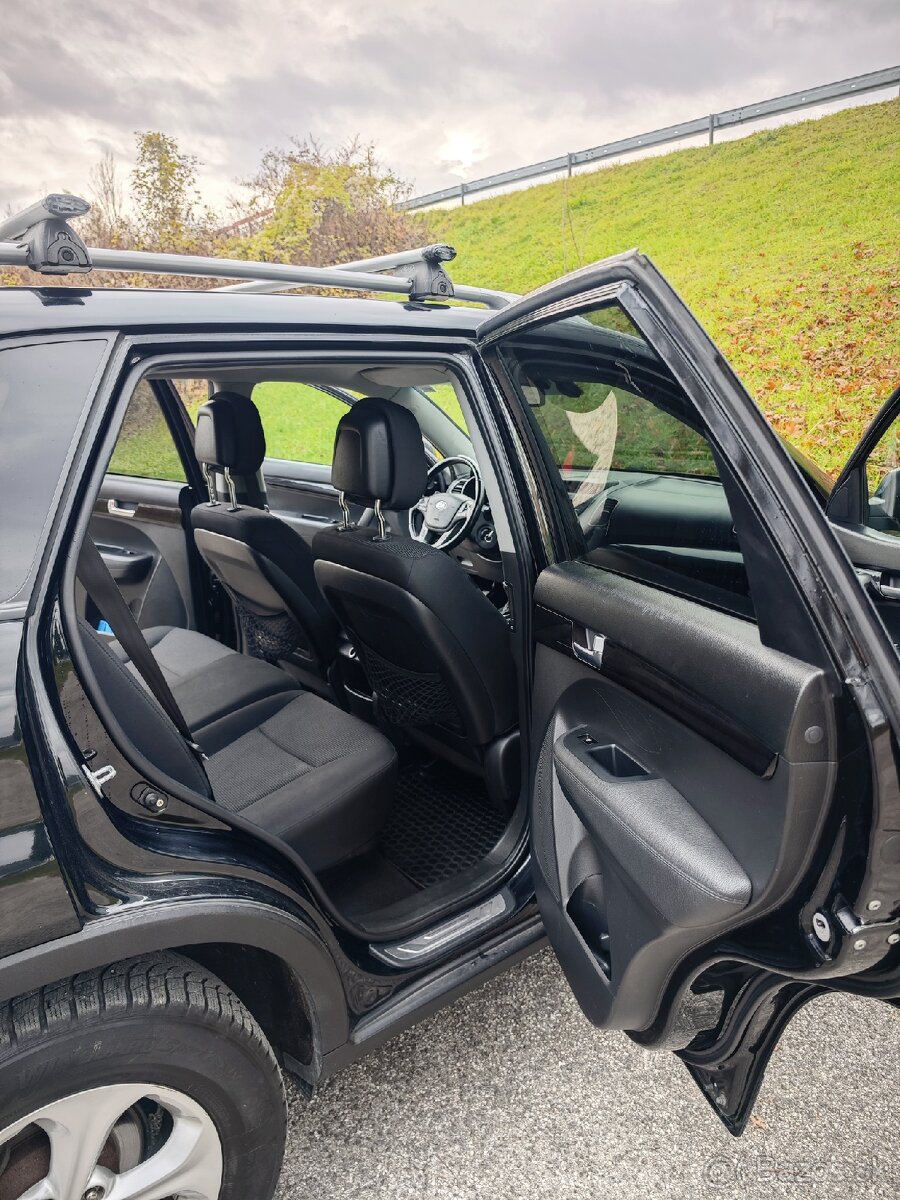 Sorento 2.2 CRDi 4WD, Slovenské, pravidelný servis, Nová STK - 15
