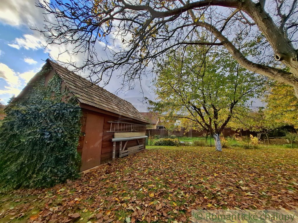 Útulný domček v malebnej obci Divín - 15