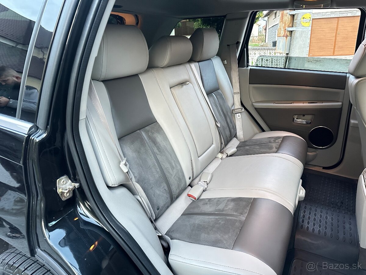 Jeep Grand Cherokee 3.0 CRD Overland A/T 4X4 Redukcia IT - 15