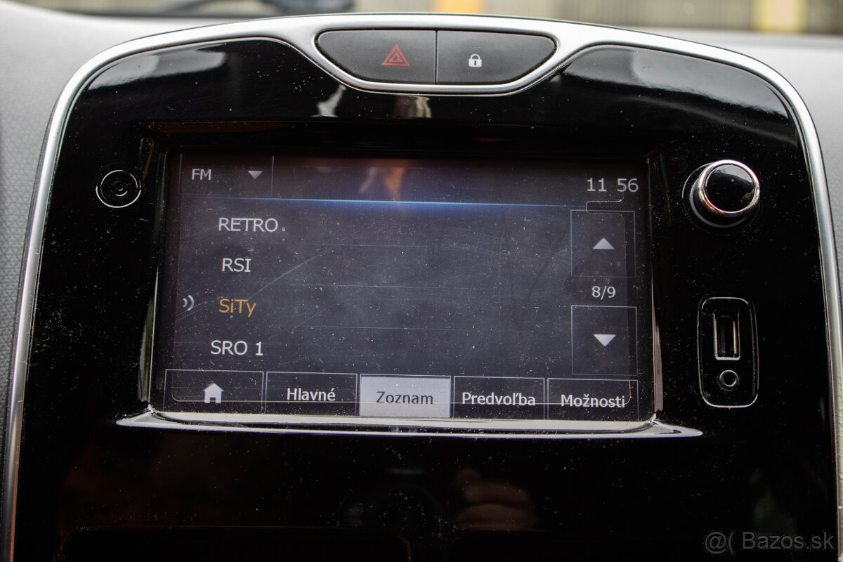 Renault Clio TCe 90 Limited Odpočet DPH - 15