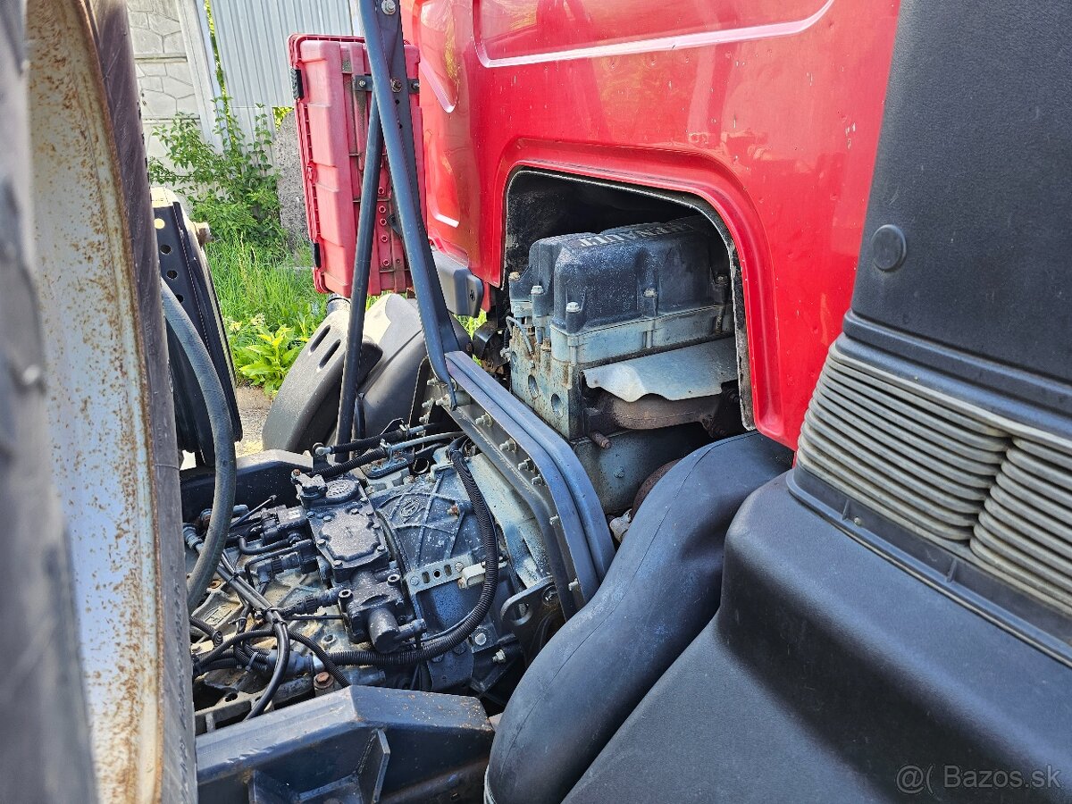 PREDÁM Renault Kerax 420 dCi 6x6 - sklápač - 15