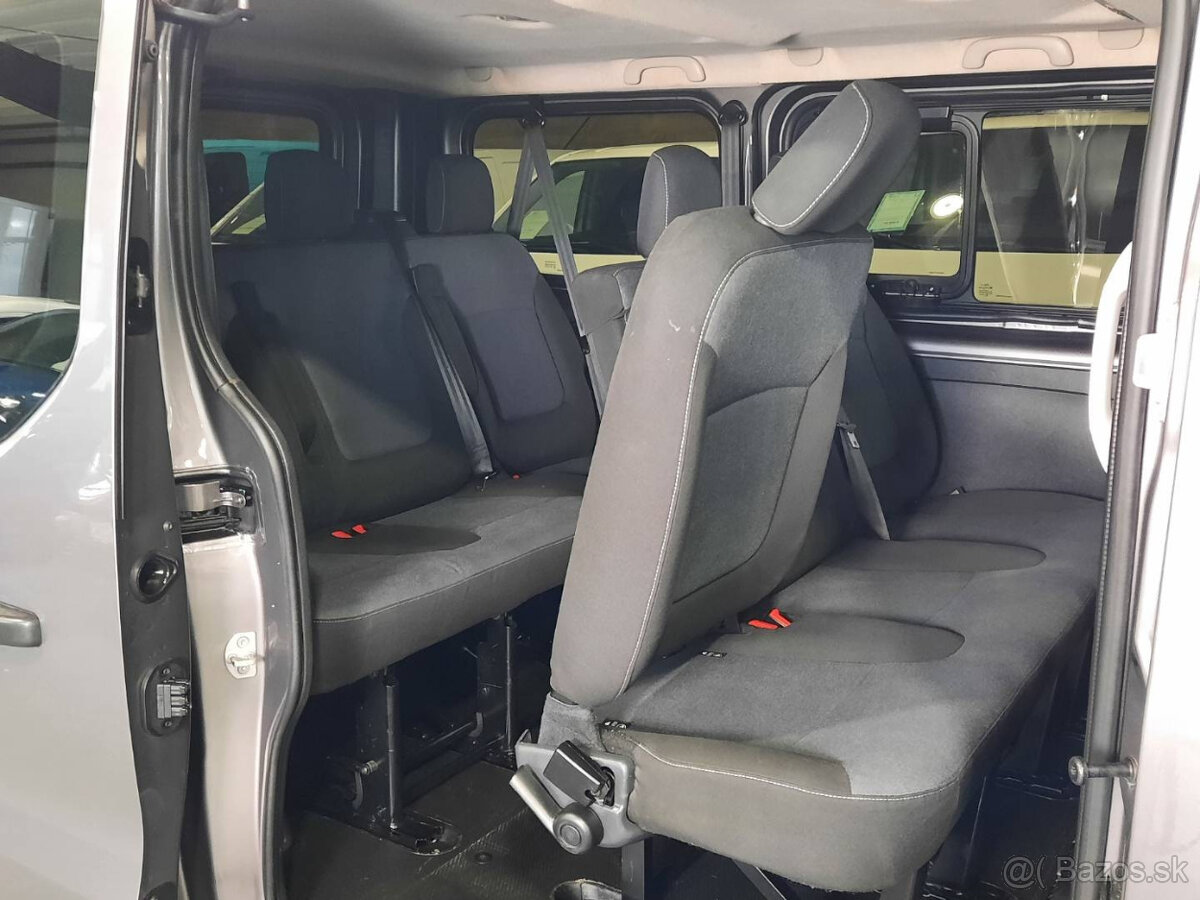 Fiat Talento 1,6 MTJ 145 - 8 miestne - 15