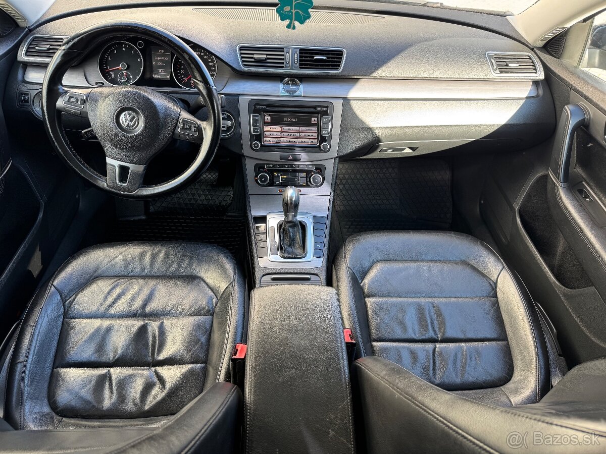 Volkswagen Passat b7 CNG - 15