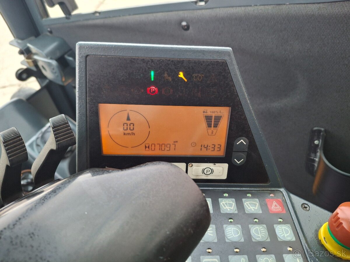 VZV Jungheinrich TFG 550 S - 15