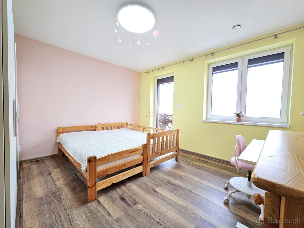 Krásny NOVÝ 3-izb. byt s veľkou Terasou / 110 m² / Malá Ida - 15