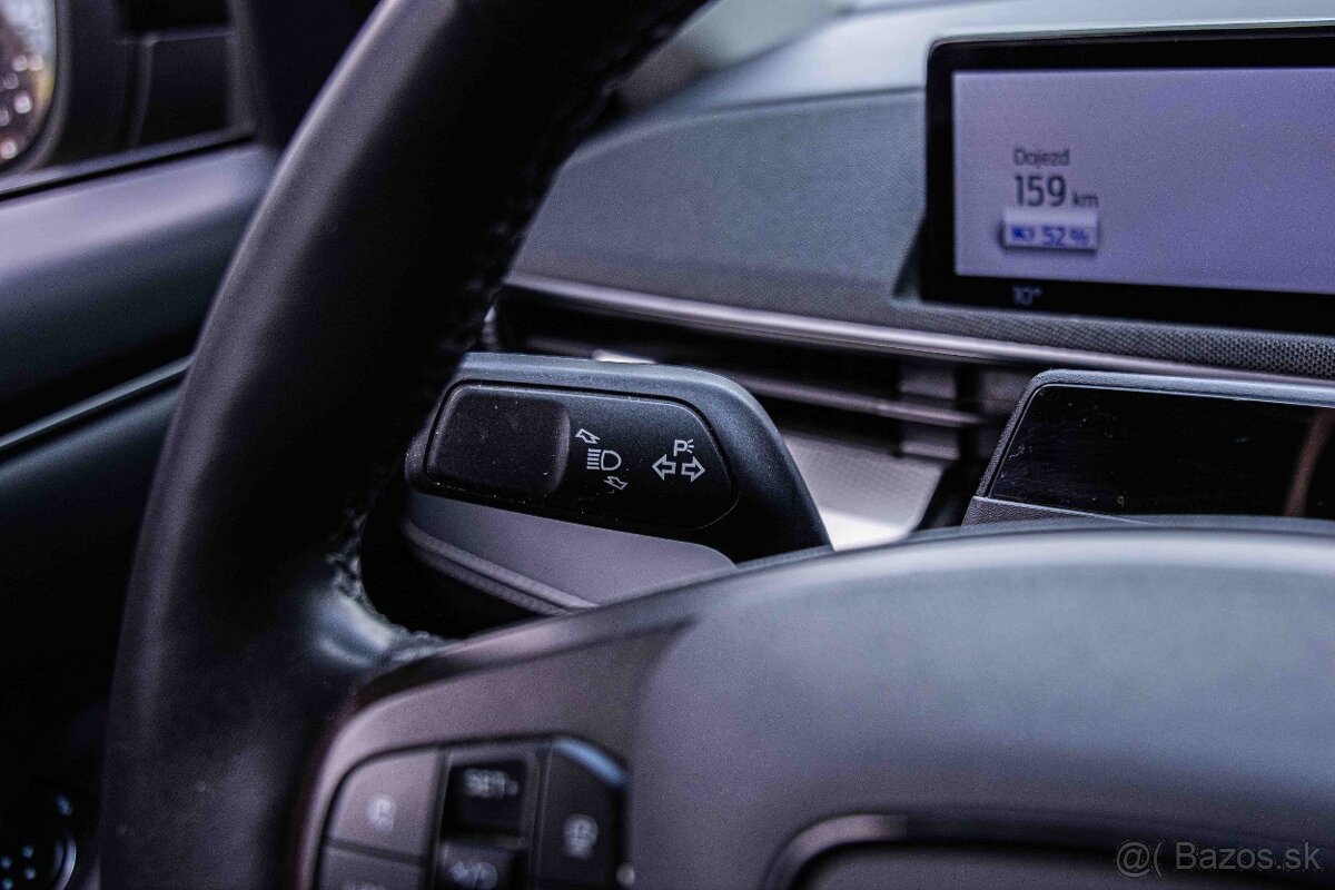 Ford Mustang Mach-E / ODPOČET - 15