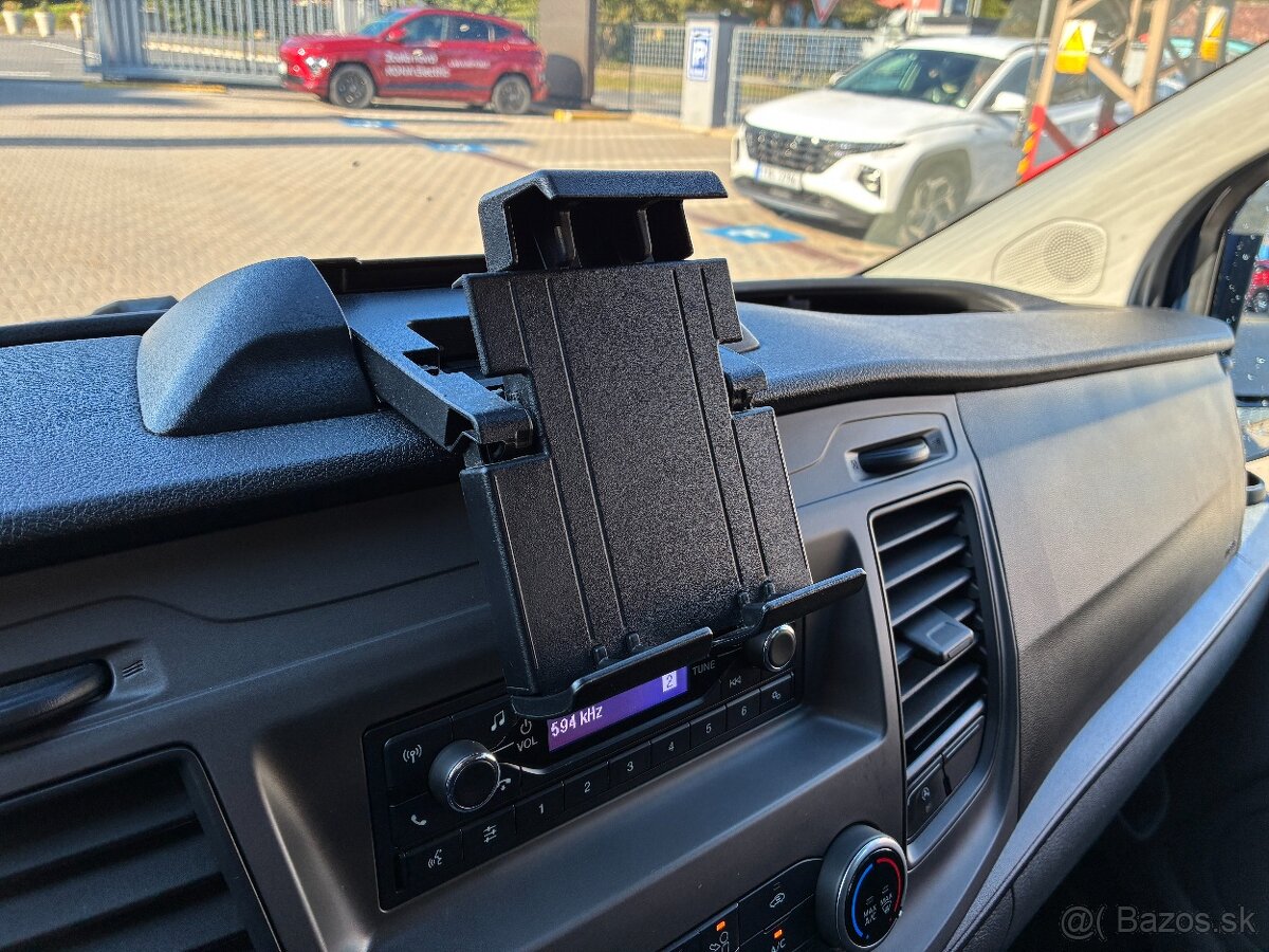 Ford Transit Custom 2.0-77kW MHEV L2 DPH ČR 1MAJITEL 6MÍST - 15