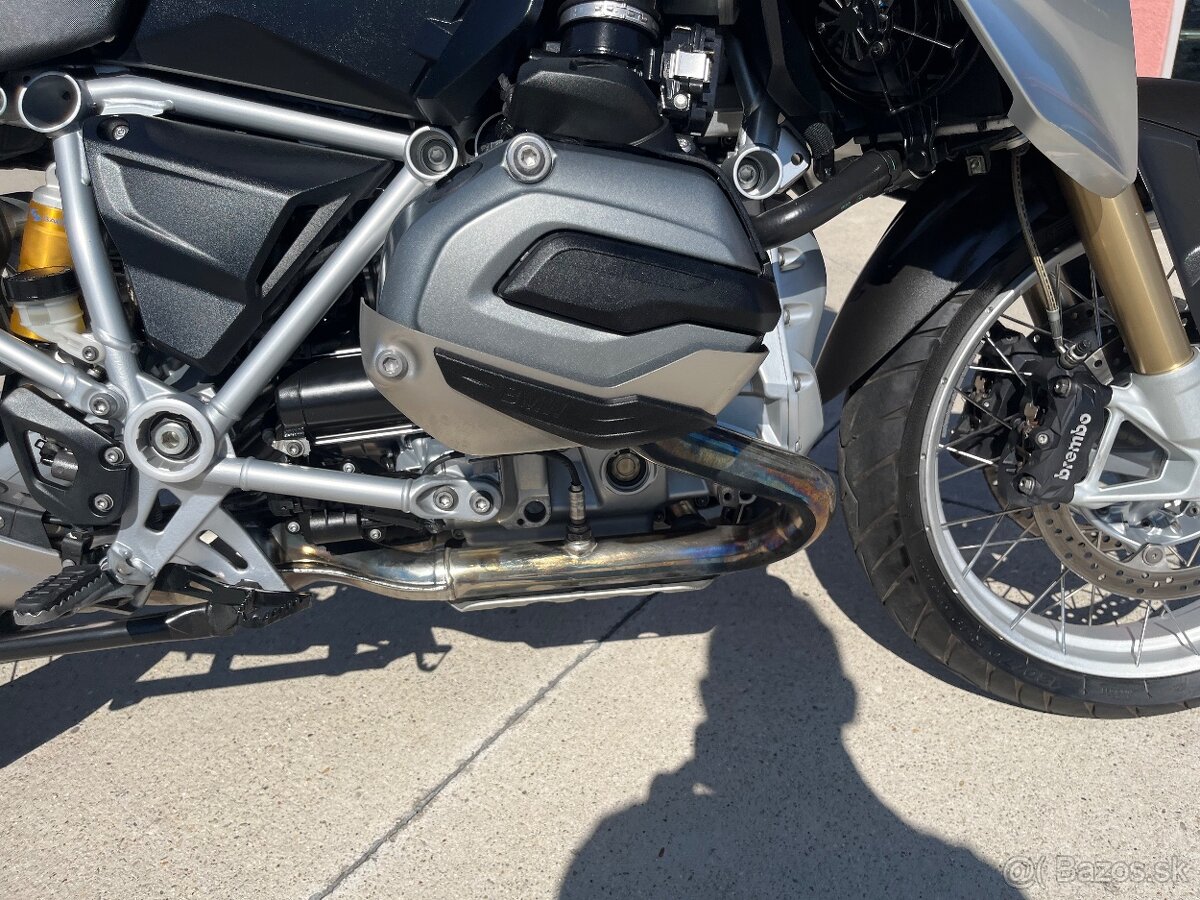 BMW R1200GS - 15