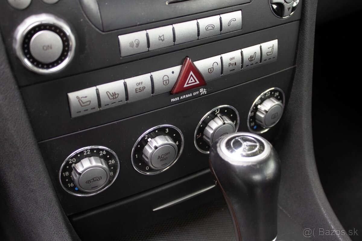 Mercedes-Benz SLK 350 - 15