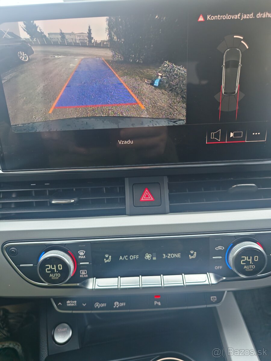 Audi A4 Avant 2,0 tfsi-g tron - 15