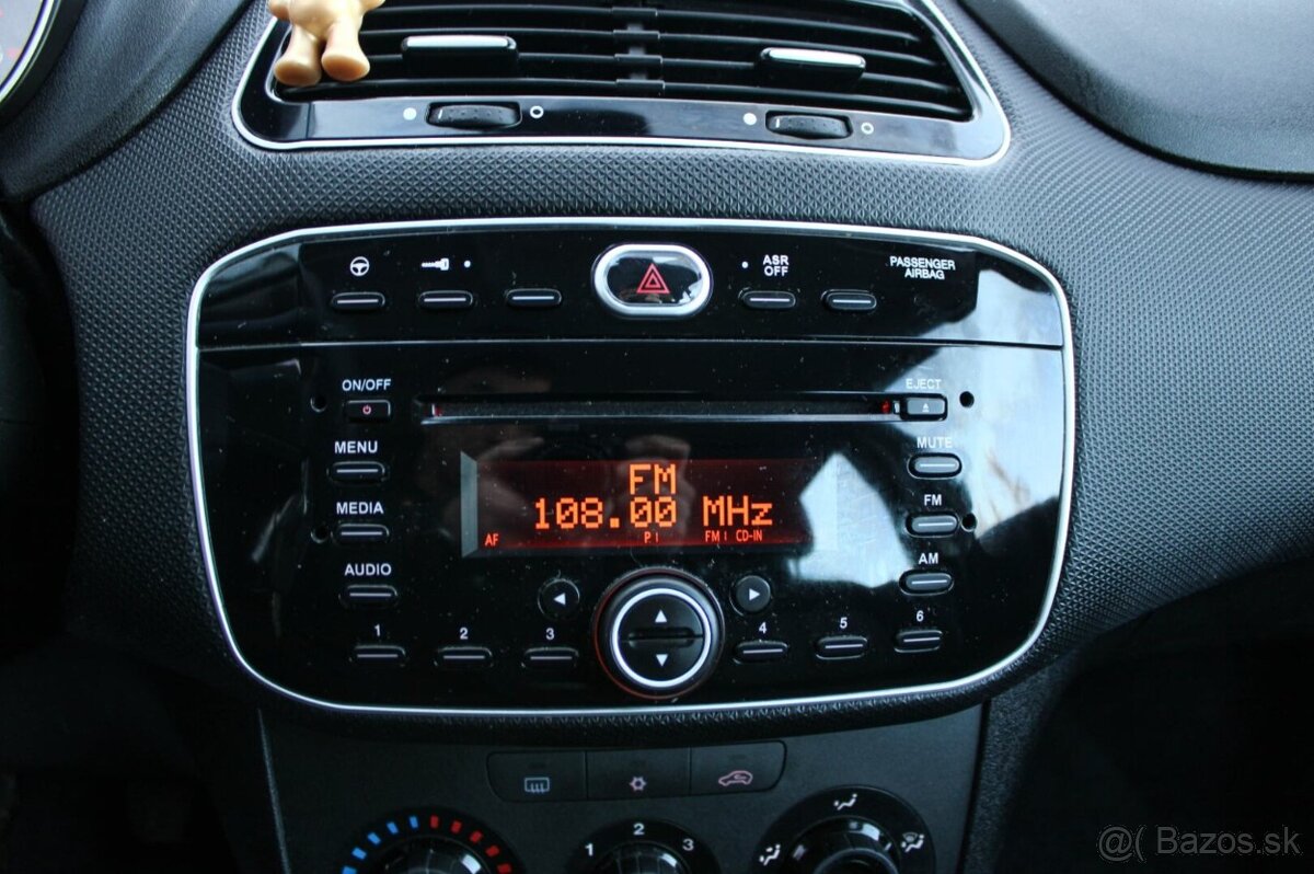 Fiat Punto 1.2 rv. 2018 - 15