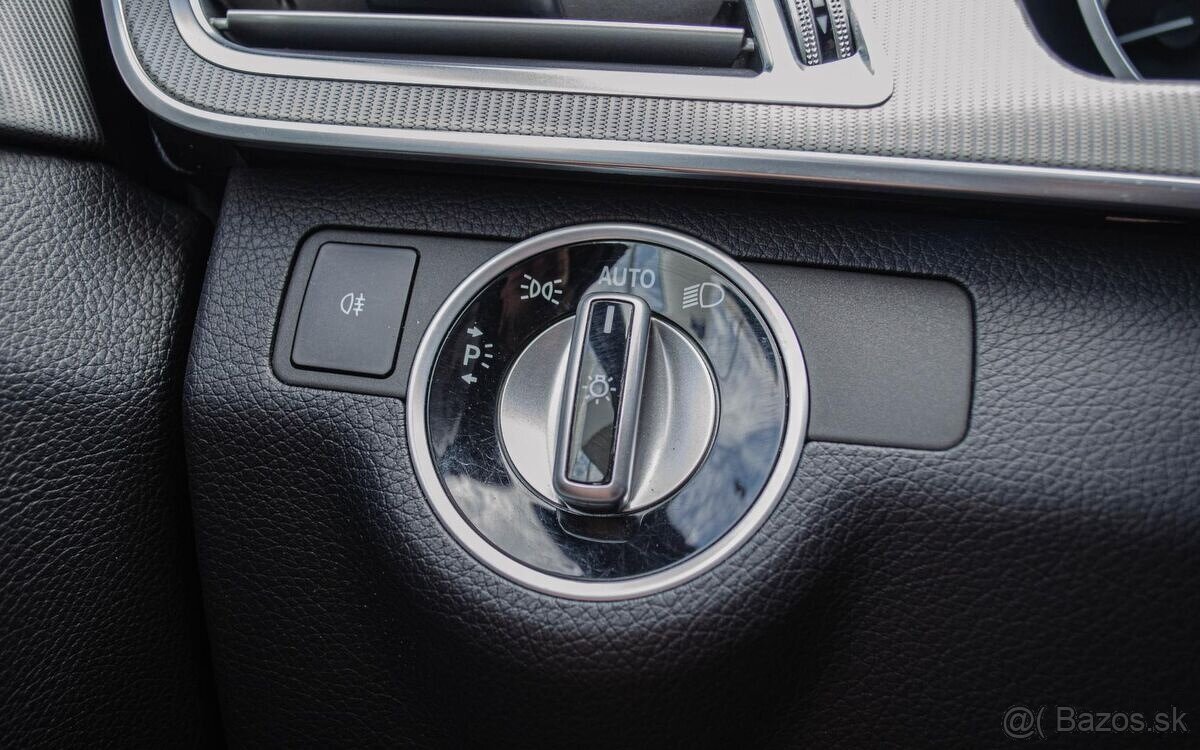 Mercedes Benz E200d Avantgarde - 15