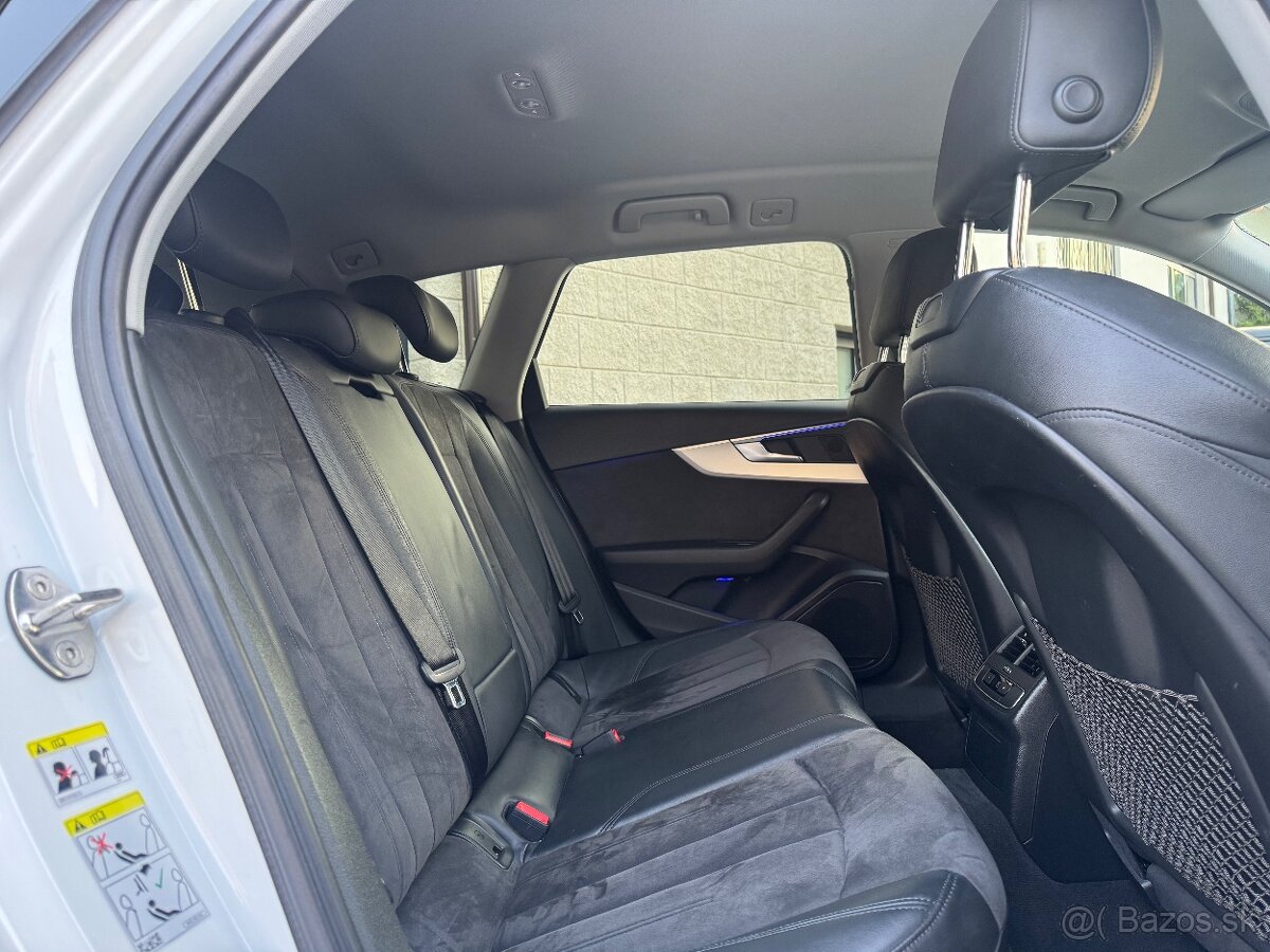 Audi A4 Allroad B9 3.0TDi 160kw - 15